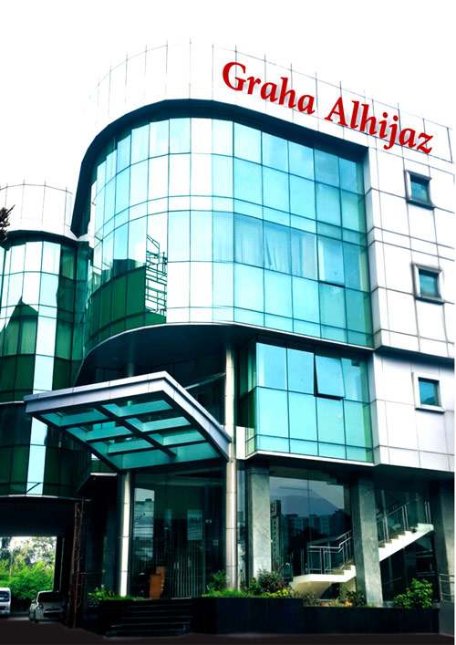 kantor alhijaz