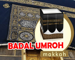 badal umroh amanah