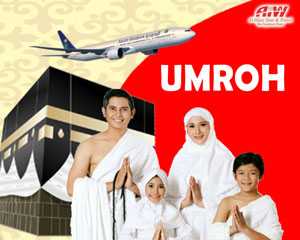 paket umroh